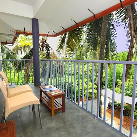 Monsoon Apartments カンヌール エクステリア 写真