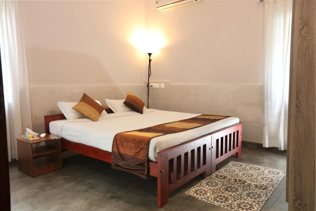 Monsoon Apartments カンヌール エクステリア 写真