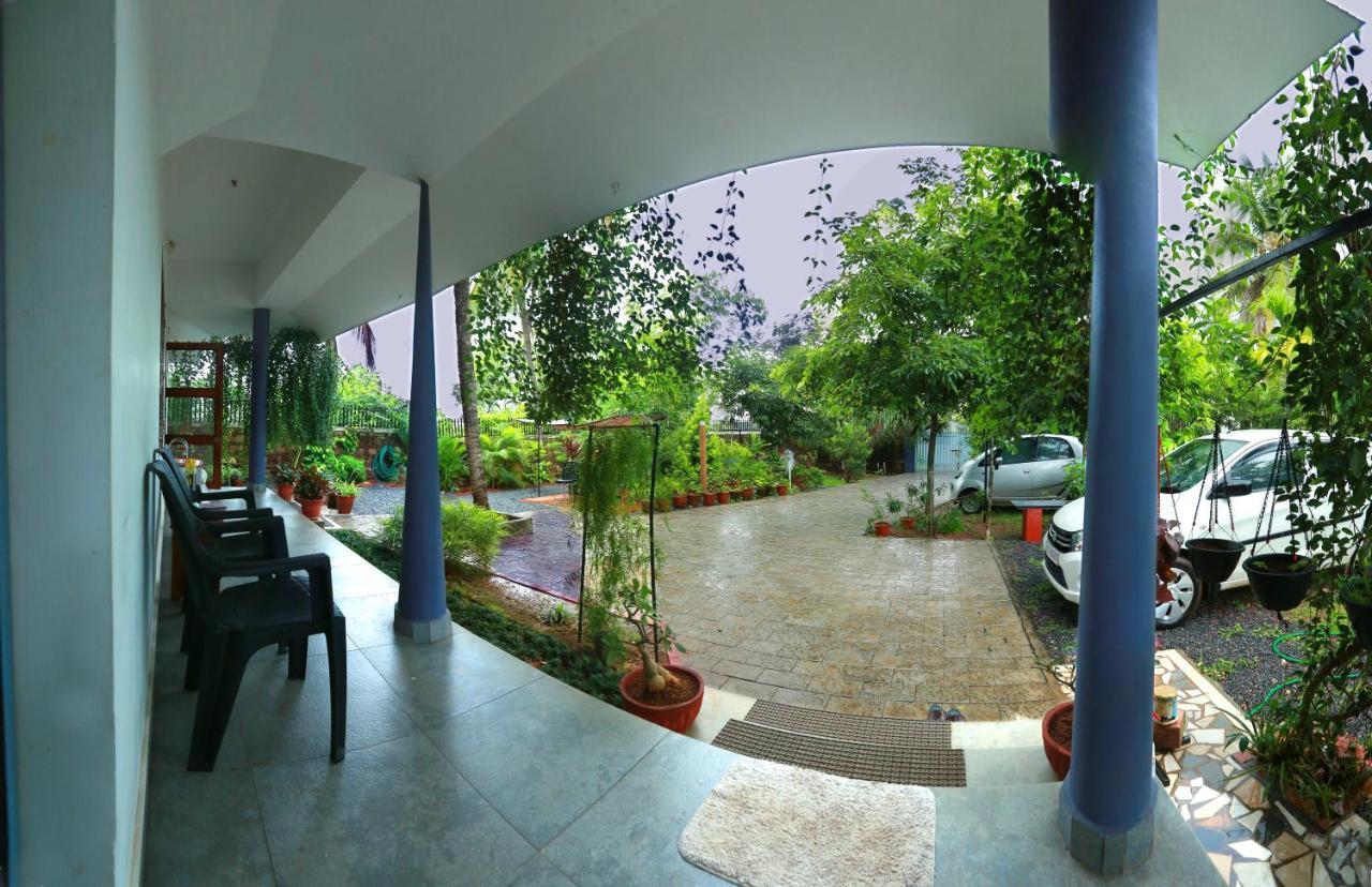 Monsoon Apartments カンヌール エクステリア 写真